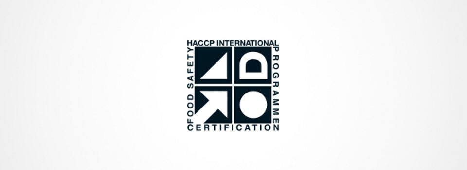HACCP 认证